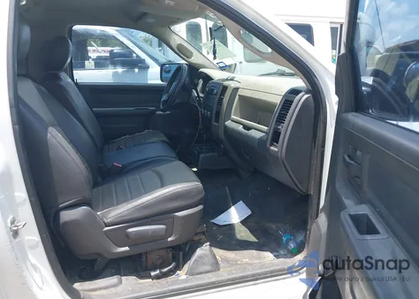 2011 Ram Ram 2500 St z USA, uszkodzony, nr VIN 3D6WP2ET4BG623652